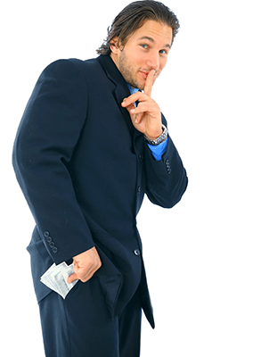 Corporate Guy
