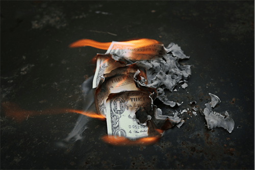 How To Determine Middle Class Burn Money
