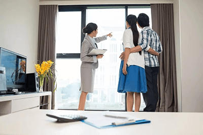 Middle Class buy Home