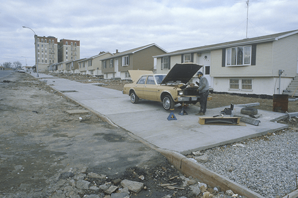 Relative Poverty