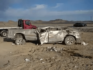 Auto Accident